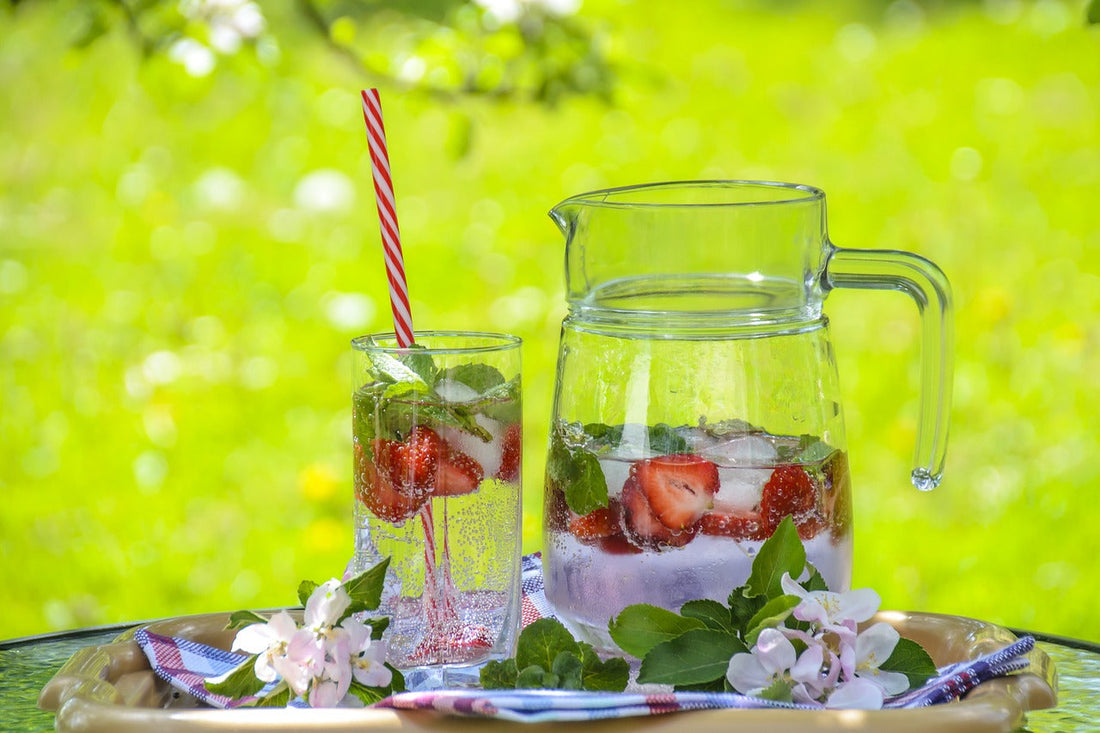 10 Things to Know About Creating Great Iced Tea