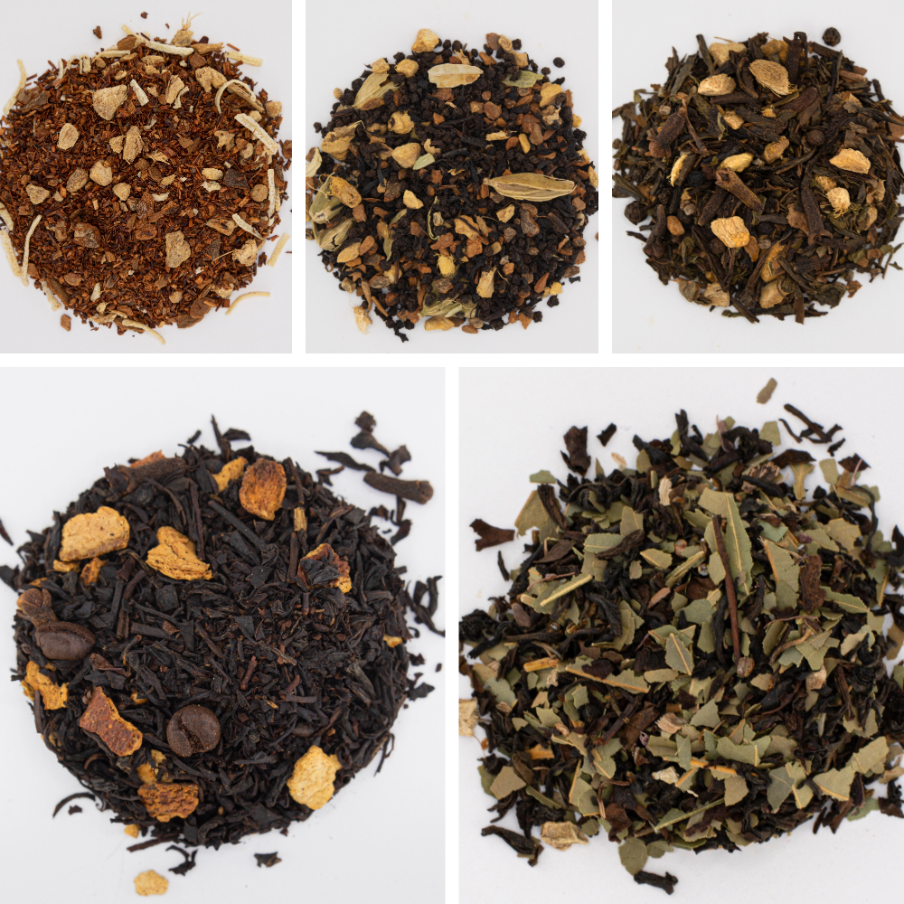 Chai Specialty Loose Leaf Sampler