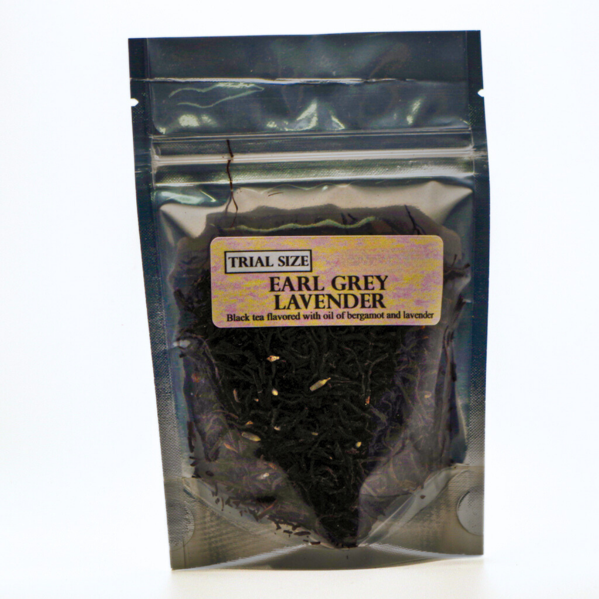 Earl Grey Lavender, Black Tea