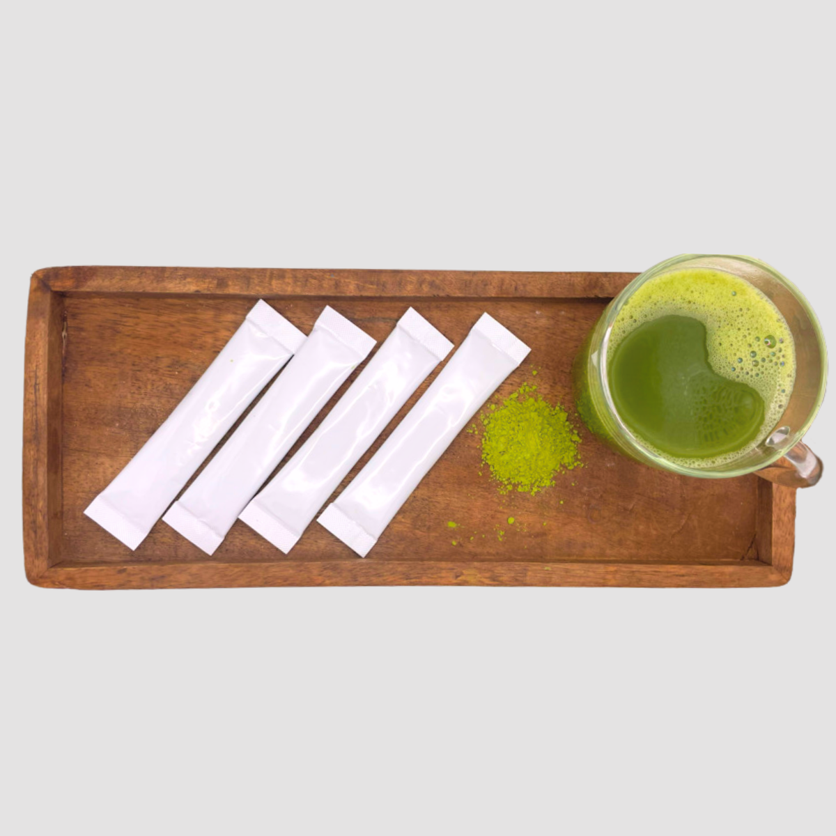 Single Serve Matcha Sticks