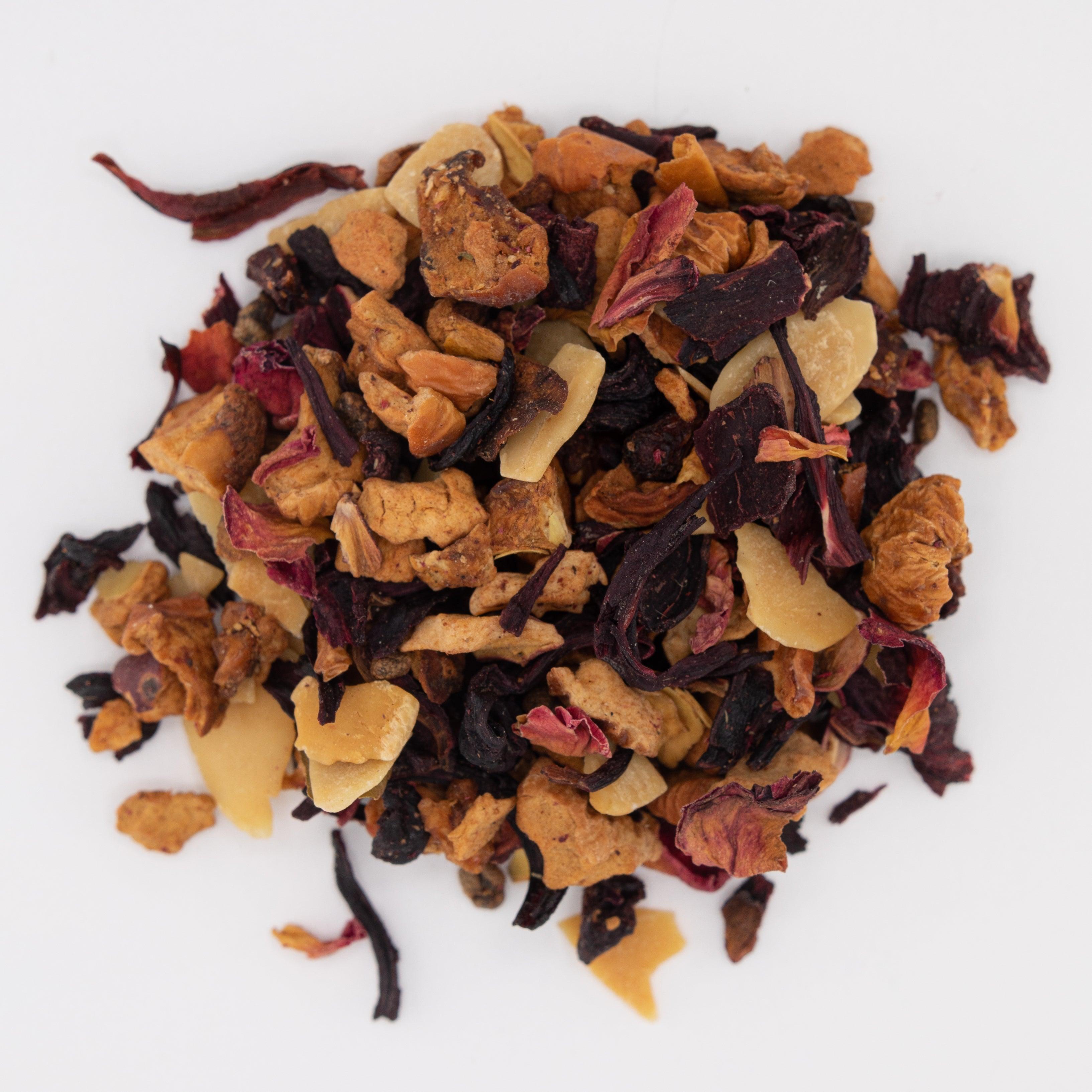 Cherry Pomegranate • Specialty Loose Leaf Tea • English Tealeaves