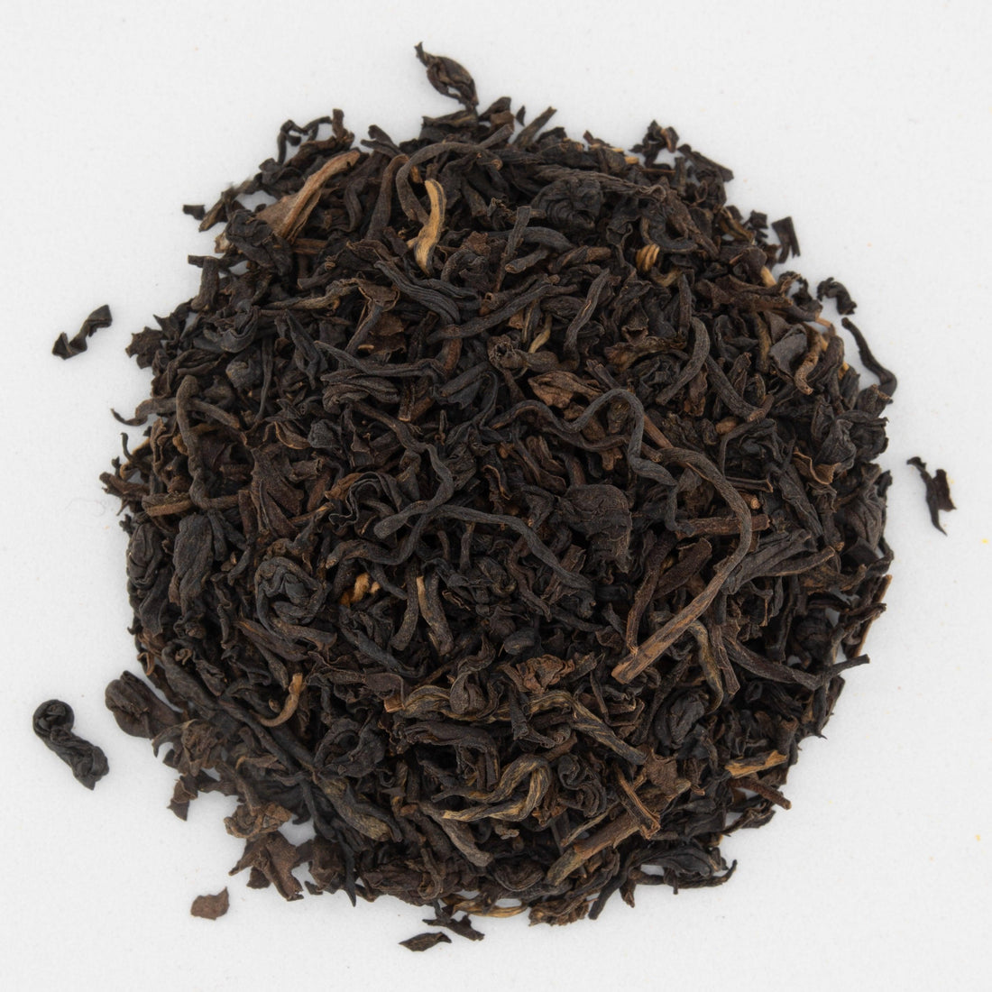 English Breakfast Decaf • Specialty Loose Leaf Tea • English Tealeaves