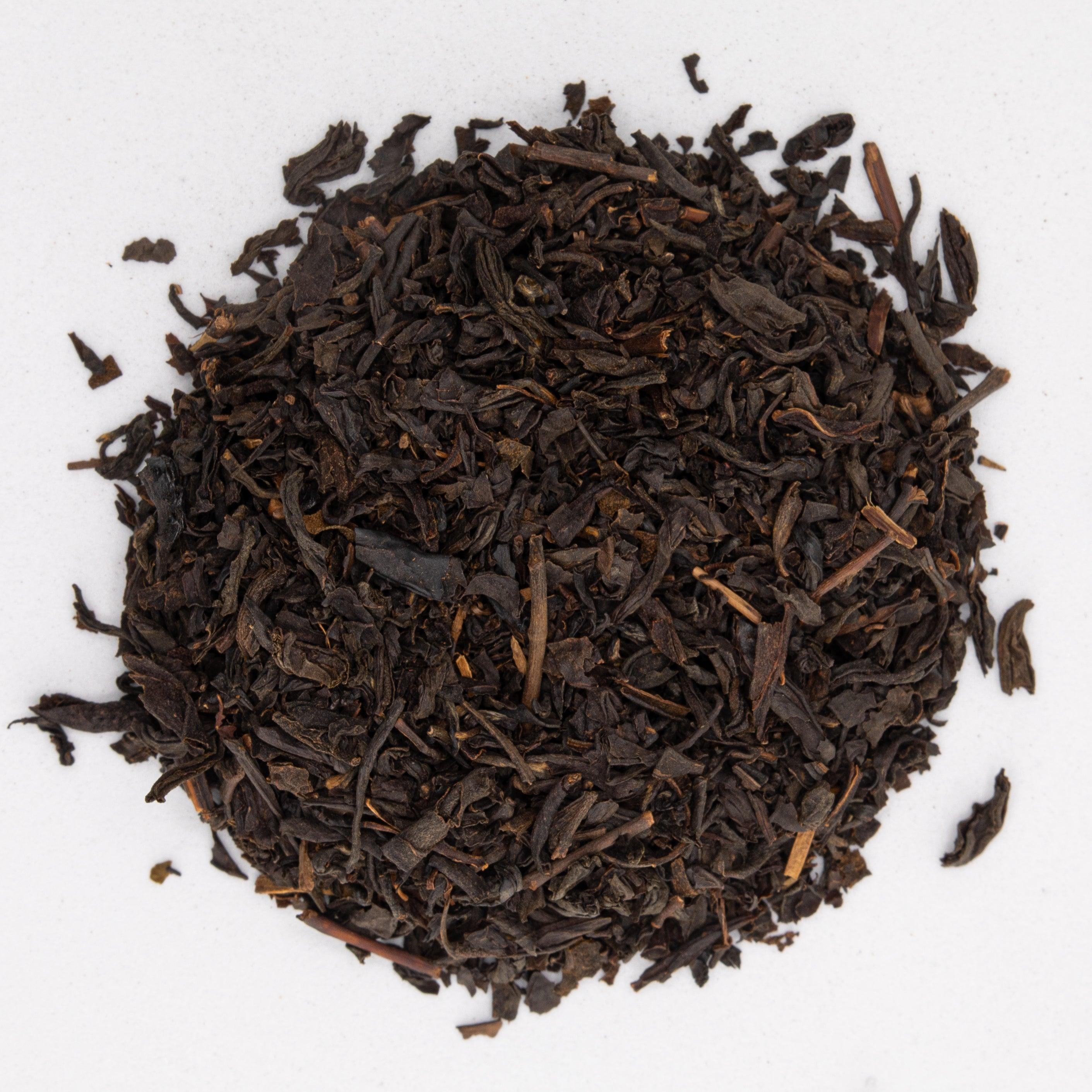 Lapsang Souchong • Specialty Loose Leaf Tea • English Tealeaves