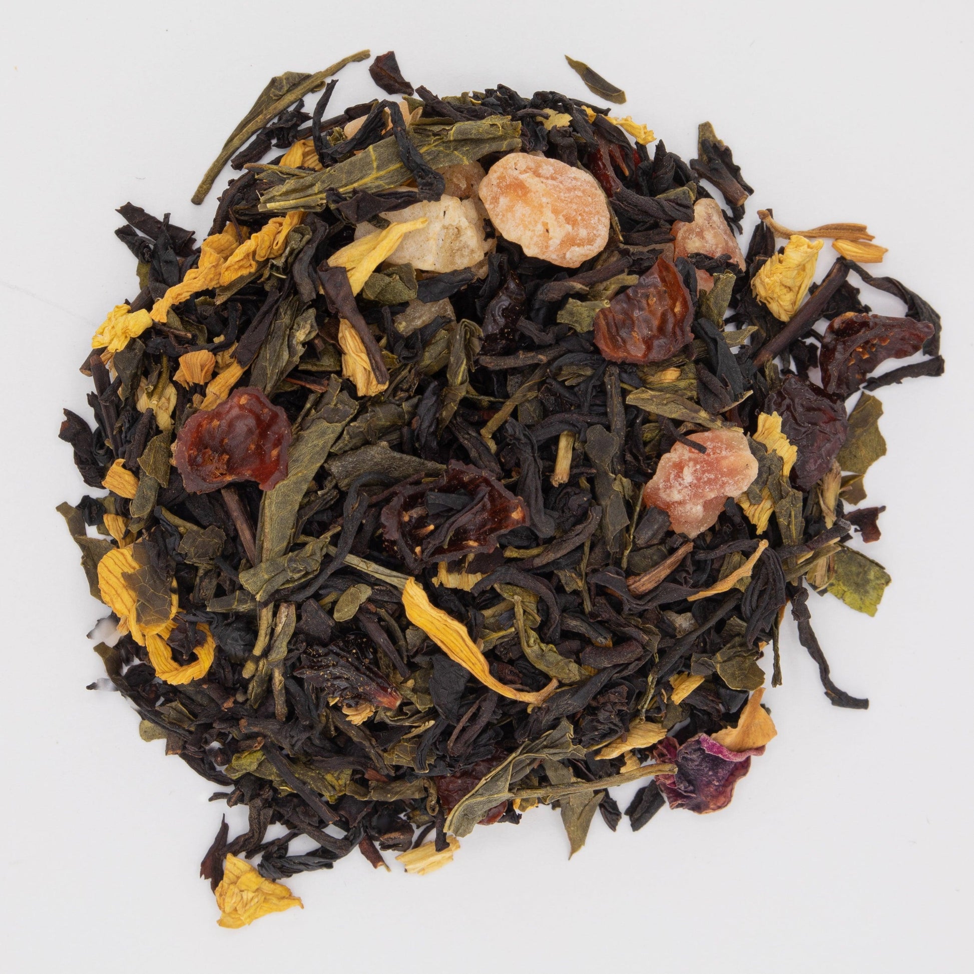 English Rose Black Tea, Loose Tea